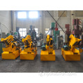 Hydraulic Aluminium ọla kọpa Steel Metal tingcha Machine